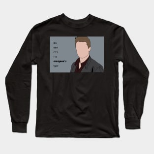 Jackson Whittemore Long Sleeve T-Shirt